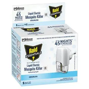 Raid Liquid Electric Primary Pack 45N 33ml